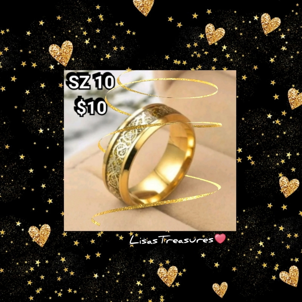 Men's Fashion Ring